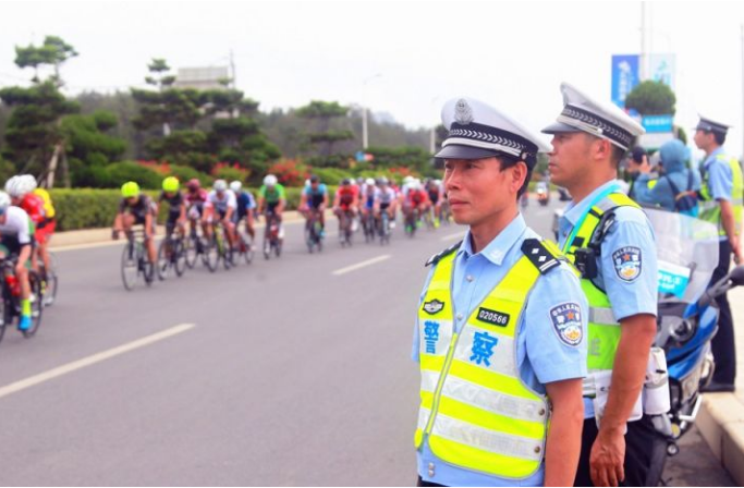 警用對講機(jī)全是PDT？警察常用的模擬對講機(jī)頻段，你知道幾個？