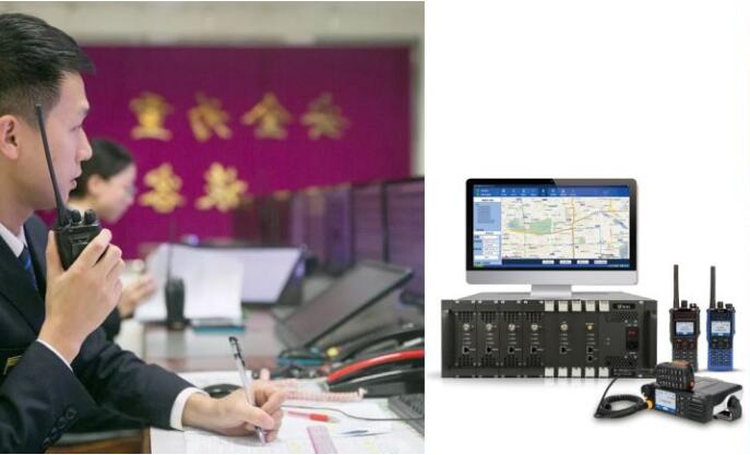 PDT數字集群系統具有哪些優勢？