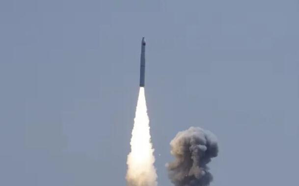 一箭三星，我國3顆低軌通信試驗衛星成功發射