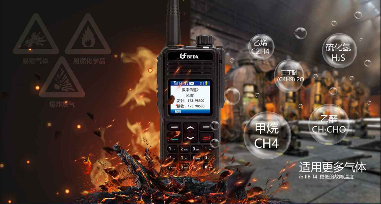 IIB防爆與IIC級(jí)防爆有什么區(qū)別？