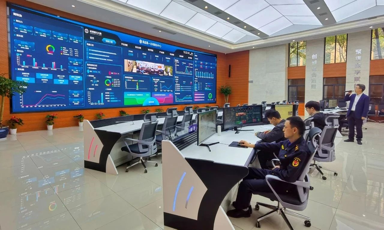 北峰公專融合智能通信方案，賦能城市應(yīng)急管理高效執(zhí)法